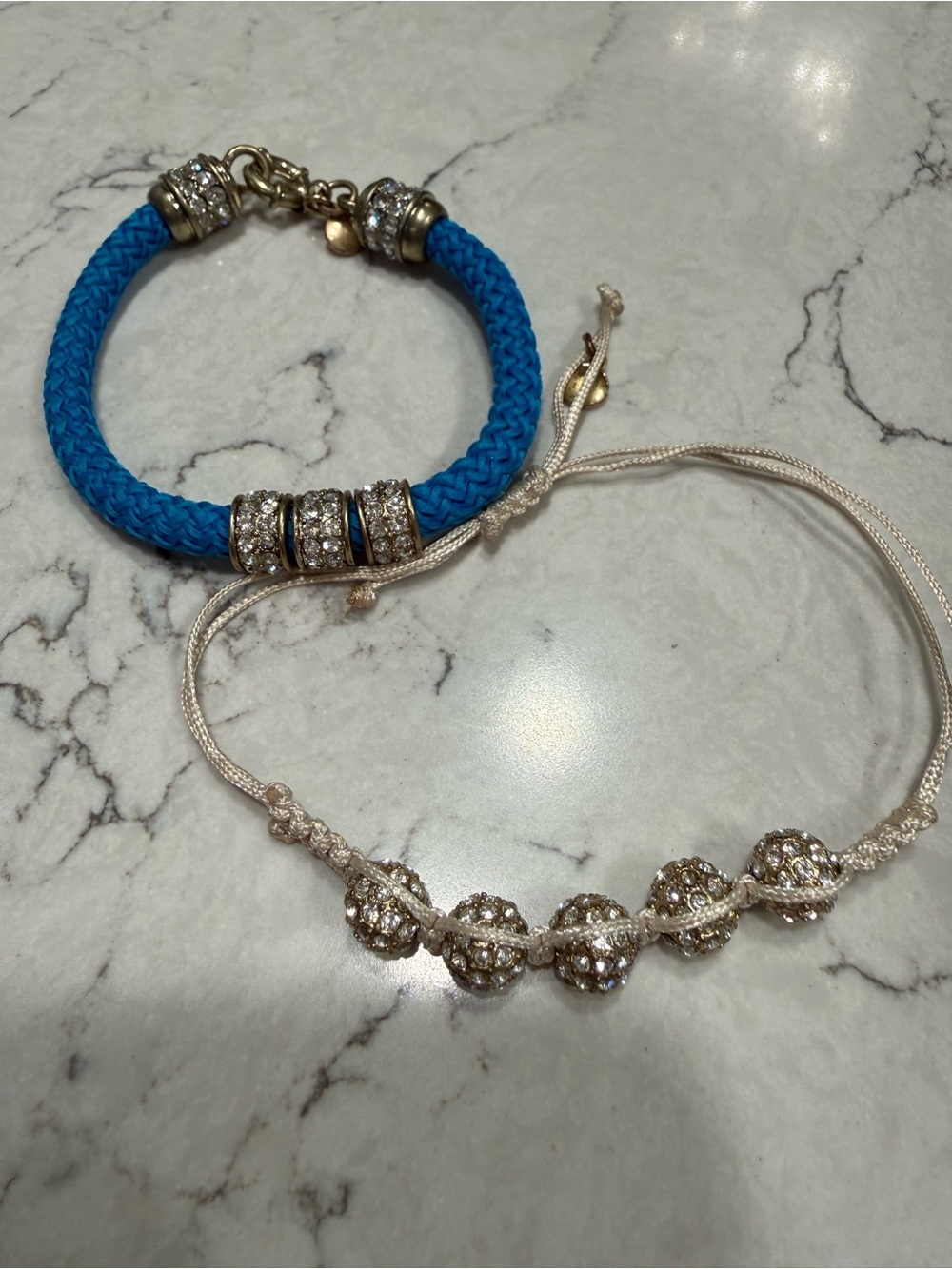 J.Crew bracelets - Picture 2 of 4